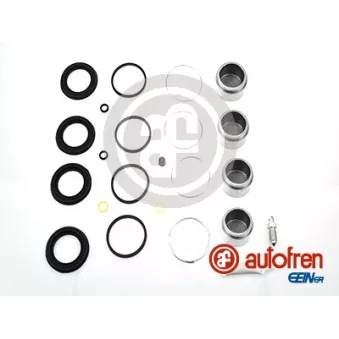 Kit de réparation, étrier de frein AUTOFREN SEINSA D41809C