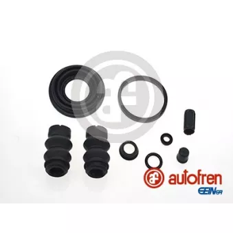Kit de réparation, étrier de frein AUTOFREN SEINSA OEM 5K0615423