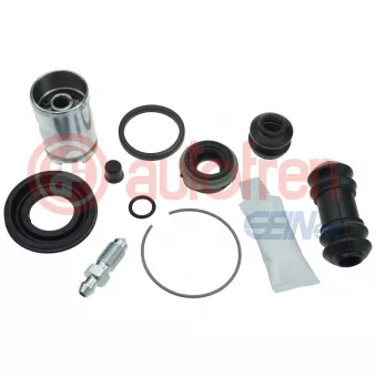 Kit de réparation, étrier de frein AUTOFREN SEINSA OEM MB316144