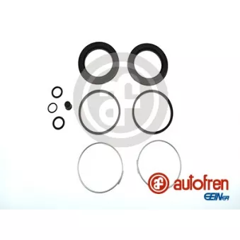 AUTOFREN SEINSA D4187 - Kit de réparation, étrier de frein