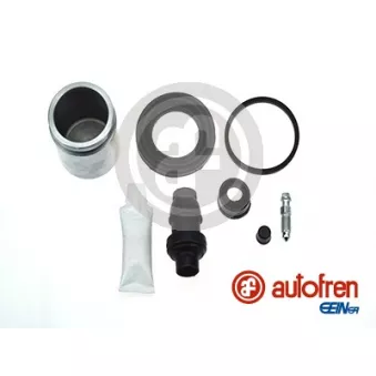 Kit de réparation, étrier de frein AUTOFREN SEINSA D41966C