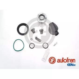 Kit de réparation, étrier de frein AUTOFREN SEINSA OEM 4400H1