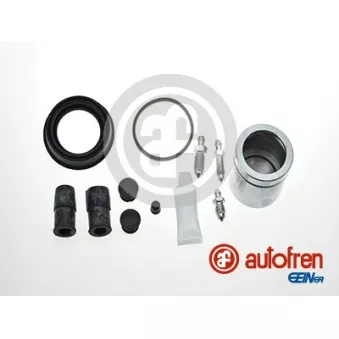 Kit de réparation, étrier de frein AUTOFREN SEINSA OEM 1K0615123M