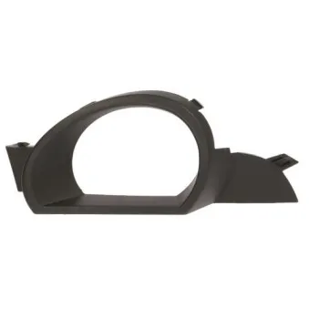 Grille de ventilation, pare-chocs BLIC OEM 4L0807490