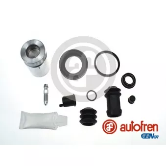Kit de réparation, étrier de frein AUTOFREN SEINSA OEM N0Z72699Z