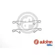 AUTOFREN SEINSA D42405A - Kit d'accessoires, plaquette de frein à disque