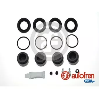 Kit de réparation, étrier de frein AUTOFREN SEINSA OEM 34116865538