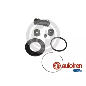 Kit de réparation, étrier de frein AUTOFREN SEINSA D4248 pour DAIHATSU CHARADE 1.0 - 52cv