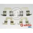 AUTOFREN SEINSA D42482A - Kit d'accessoires, plaquette de frein à disque