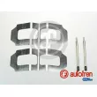 AUTOFREN SEINSA D42487A - Kit d'accessoires, plaquette de frein à disque