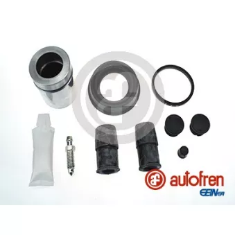 Kit de réparation, étrier de frein AUTOFREN SEINSA D42504C pour SKODA RAPID 330 xi - 231cv