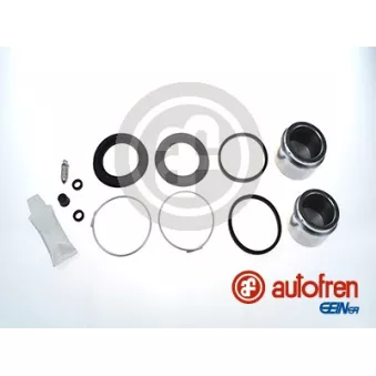 Kit de réparation, étrier de frein AUTOFREN SEINSA OEM 21013501180