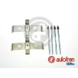 AUTOFREN SEINSA D42568A - Kit d'accessoires, plaquette de frein à disque