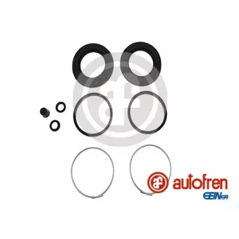 Kit de réparation, étrier de frein AUTOFREN SEINSA OEM 0447935010