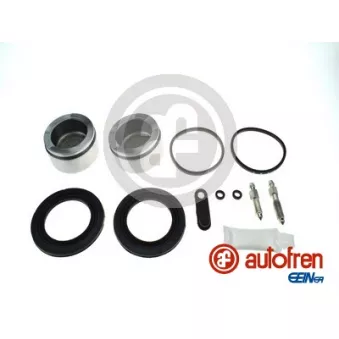 Kit de réparation, étrier de frein AUTOFREN SEINSA OEM 1264200883