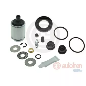 Kit de réparation, étrier de frein AUTOFREN SEINSA OEM 8U0615404B