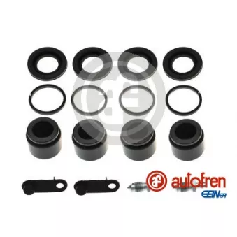 Kit de réparation, étrier de frein AUTOFREN SEINSA OEM 7p6615424e