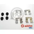 AUTOFREN SEINSA D42789A - Kit d'accessoires, plaquette de frein à disque