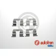 Kit d'accessoires, plaquette de frein à disque AUTOFREN SEINSA [D42794A]
