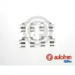 AUTOFREN SEINSA D42799A - Kit d'accessoires, plaquette de frein à disque