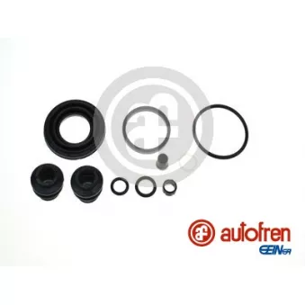 Kit de réparation, étrier de frein AUTOFREN SEINSA D42834 pour TOYOTA YARIS 1,5 Hybrid Traction intégrale - 116cv
