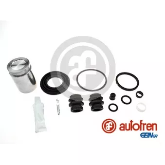 Kit de réparation, étrier de frein AUTOFREN SEINSA D42835C pour TOYOTA YARIS 1,5 Hybrid Traction intégrale - 116cv
