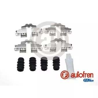 Kit d'accessoires, plaquette de frein à disque AUTOFREN SEINSA OEM 4782112151