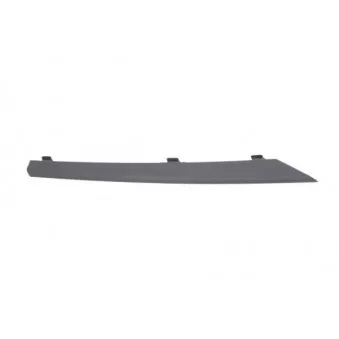 Baguette et bande protectrice, pare-chocs avant droit BLIC 6502-07-0062922PQ