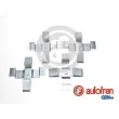 AUTOFREN SEINSA D42976A - Kit d'accessoires, plaquette de frein à disque