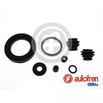 Kit de réparation, étrier de frein AUTOFREN SEINSA D43127 pour DAIHATSU SIRION 1.0 T-GDi - 100cv