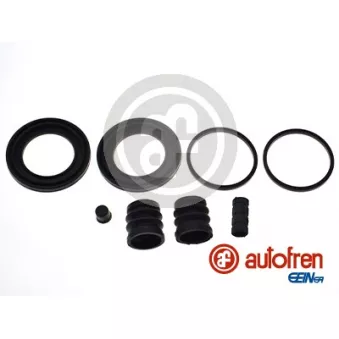 Kit de réparation, étrier de frein AUTOFREN SEINSA D43144 pour INFINITI EX 3.7 - 320cv