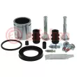 AUTOFREN SEINSA D43316S - Kit de réparation, étrier de frein