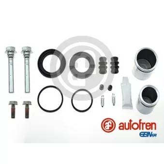Kit de réparation, étrier de frein AUTOFREN SEINSA D43448S pour FIAT DUCATO 2.0 4x4 - 109cv