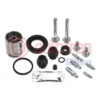 Kit de réparation, étrier de frein AUTOFREN SEINSA D43518S pour NISSAN PRIMERA 1.6 e-HDi - 112cv