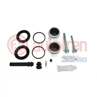 Kit de réparation, étrier de frein AUTOFREN SEINSA D43934S