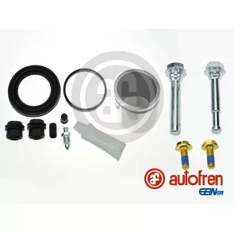 Kit de réparation, étrier de frein AUTOFREN SEINSA D44129S