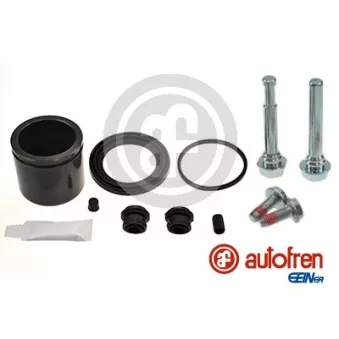 Kit de réparation, étrier de frein AUTOFREN SEINSA D44137S