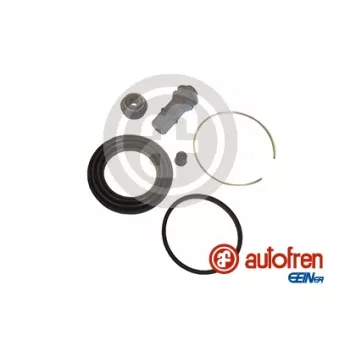 Kit de réparation, étrier de frein AUTOFREN SEINSA D4463 pour ISUZU PIAZZA 2.0 - 102cv