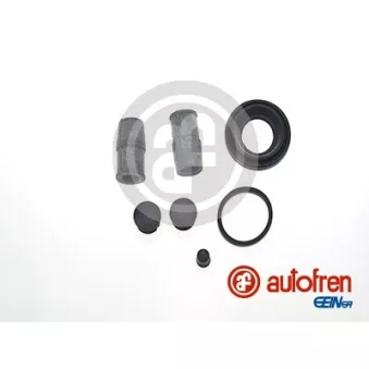 AUTOFREN SEINSA D4480 - Kit de réparation, étrier de frein