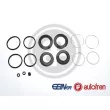 AUTOFREN SEINSA D4493 - Kit de réparation, étrier de frein