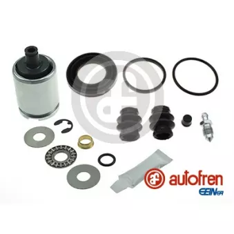 Kit de réparation, étrier de frein AUTOFREN SEINSA OEM 4F0615404C