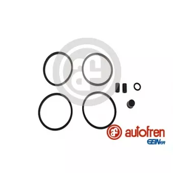 Kit de réparation, étrier de frein AUTOFREN SEINSA [D4584]