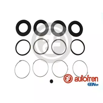 Kit de réparation, étrier de frein AUTOFREN SEINSA OEM 0447860050