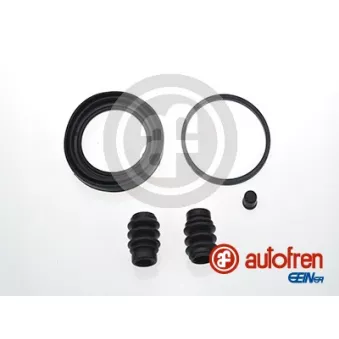 Kit de réparation, étrier de frein AUTOFREN SEINSA D4711 pour DAEWOO LEGANZA 2.0 16V - 126cv
