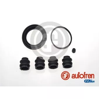 Kit de réparation, étrier de frein AUTOFREN SEINSA OEM 5811007500