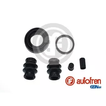 Kit de réparation, étrier de frein AUTOFREN SEINSA D4812 pour LANCIA LYBRA A 170 CDI - 90cv