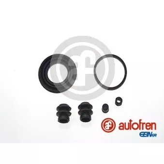 Kit de réparation, étrier de frein AUTOFREN SEINSA D4981 pour MAZDA 323 350 AWD - 276cv