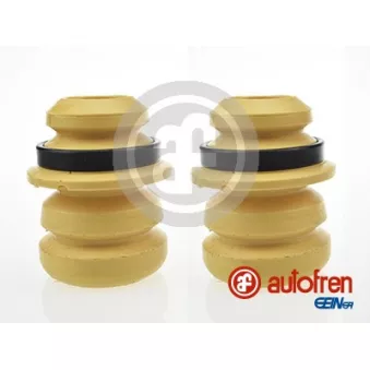 Kit de protection contre la poussière, amortisseur AUTOFREN SEINSA D5047