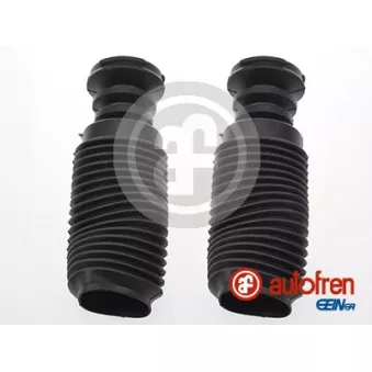 Kit de protection contre la poussière, amortisseur AUTOFREN SEINSA D5108 pour NISSAN MAXIMA 2.0 V6 24V - 140cv