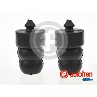 Kit de protection contre la poussière, amortisseur AUTOFREN SEINSA D5145